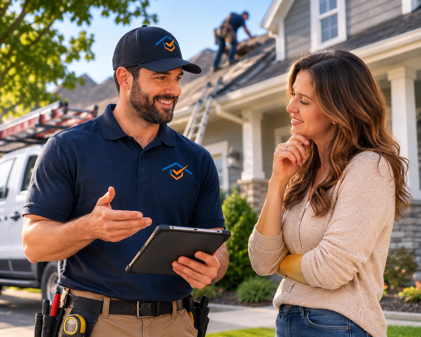 Roof Inspection FAQs in Hanford, CA