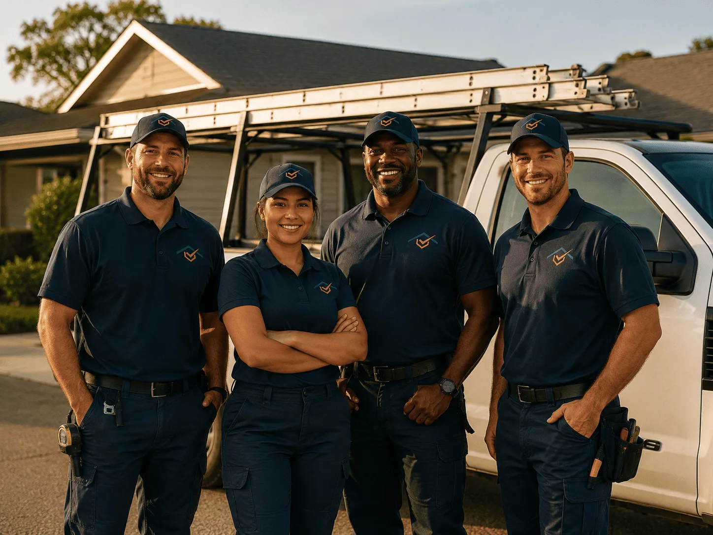 Roof Inspection company in Hanford, CA